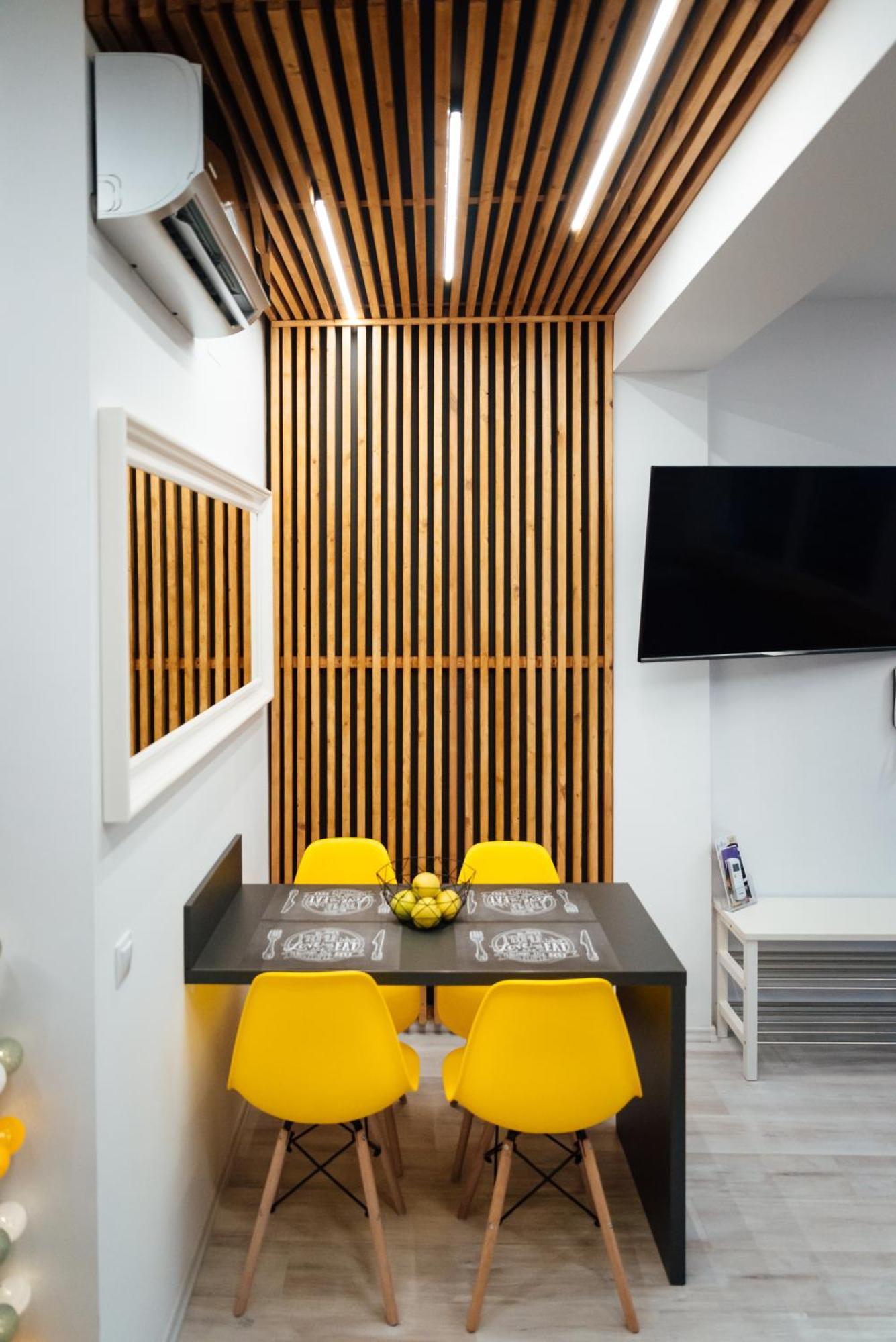 Belle View Apart Hotel Turda Exterior photo