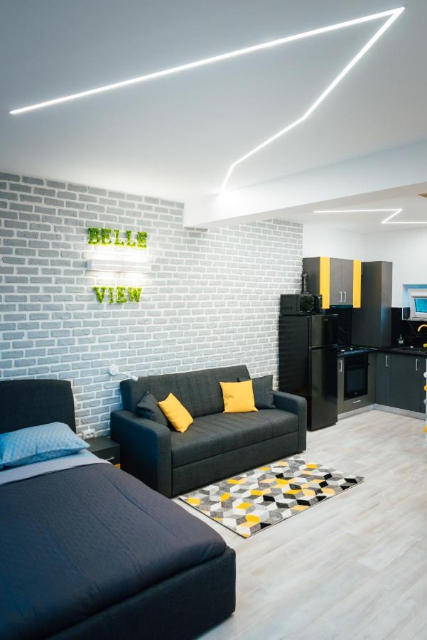 Belle View Apart Hotel Turda Exterior photo