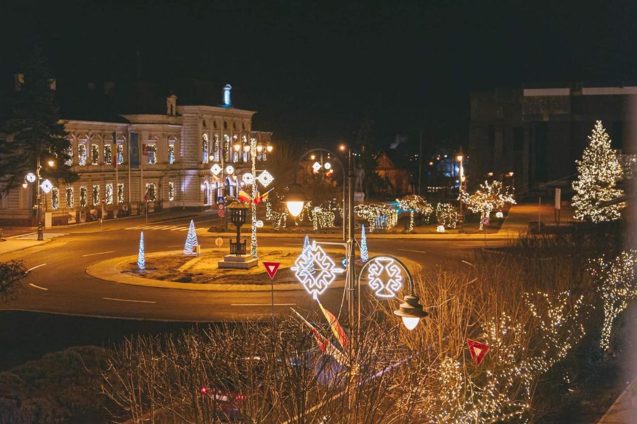 Belle View Apart Hotel Turda Exterior photo